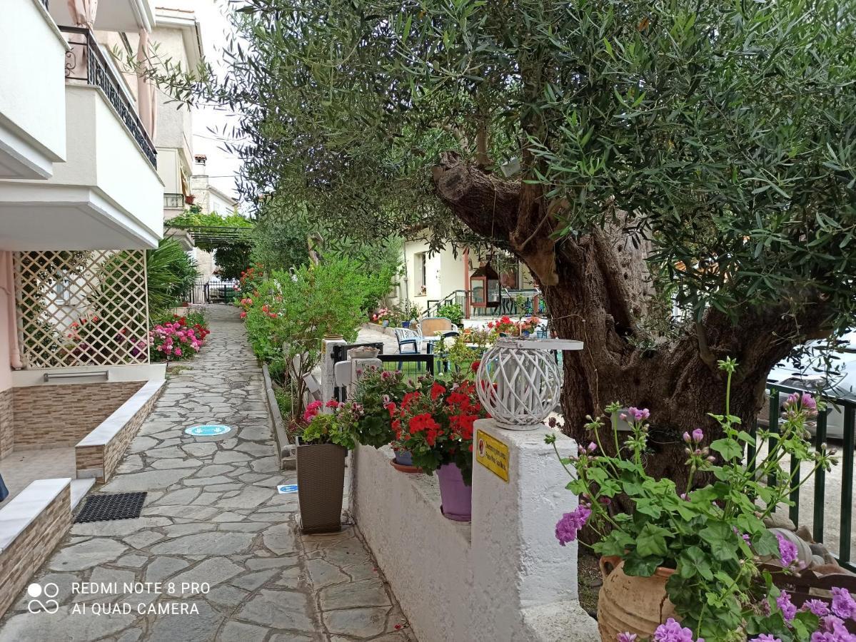 Filomeni Studios Pefkochori Exterior photo