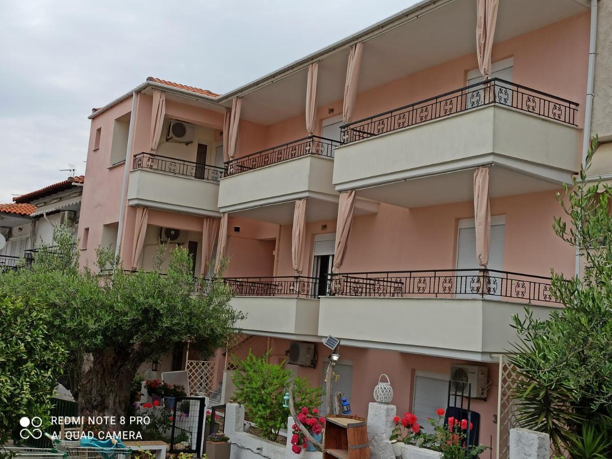 Filomeni Studios Pefkochori Exterior photo