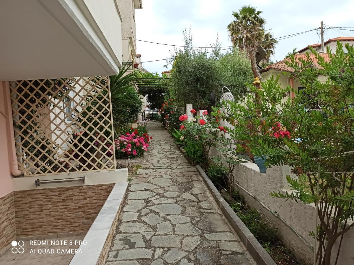 Filomeni Studios Pefkochori Exterior photo