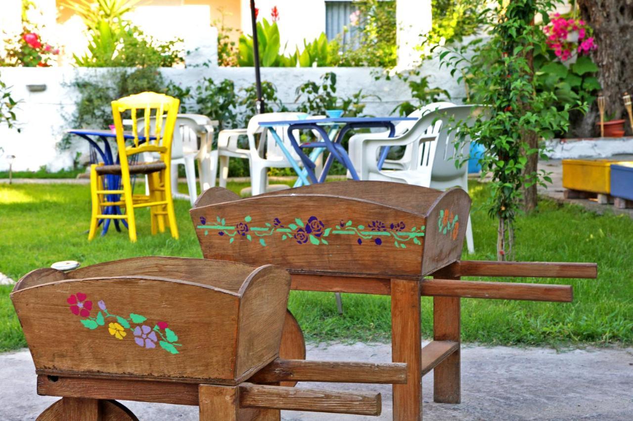 Filomeni Studios Pefkochori Exterior photo