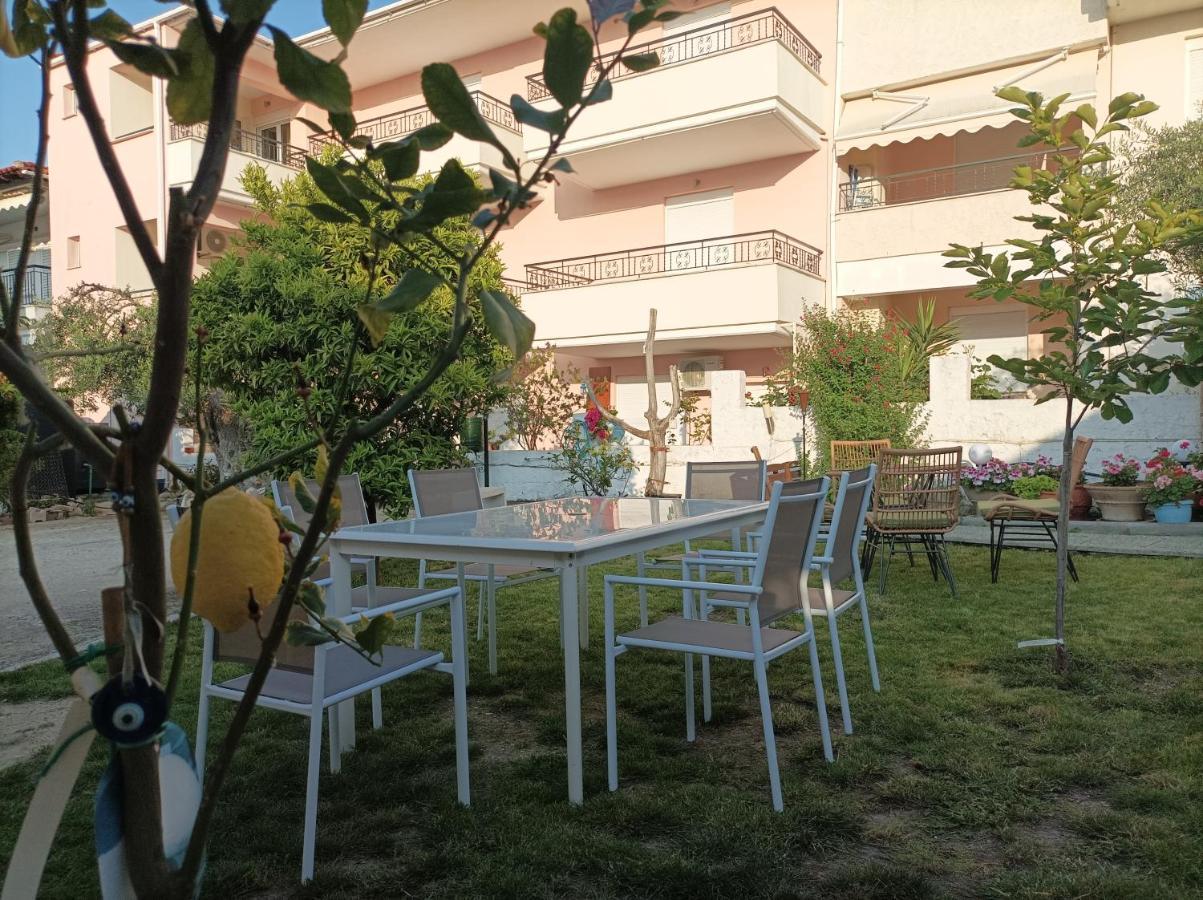 Filomeni Studios Pefkochori Exterior photo