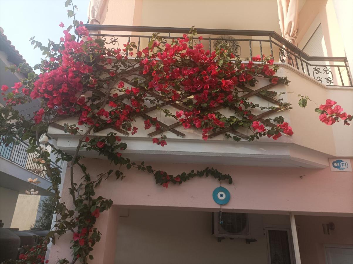 Filomeni Studios Pefkochori Exterior photo