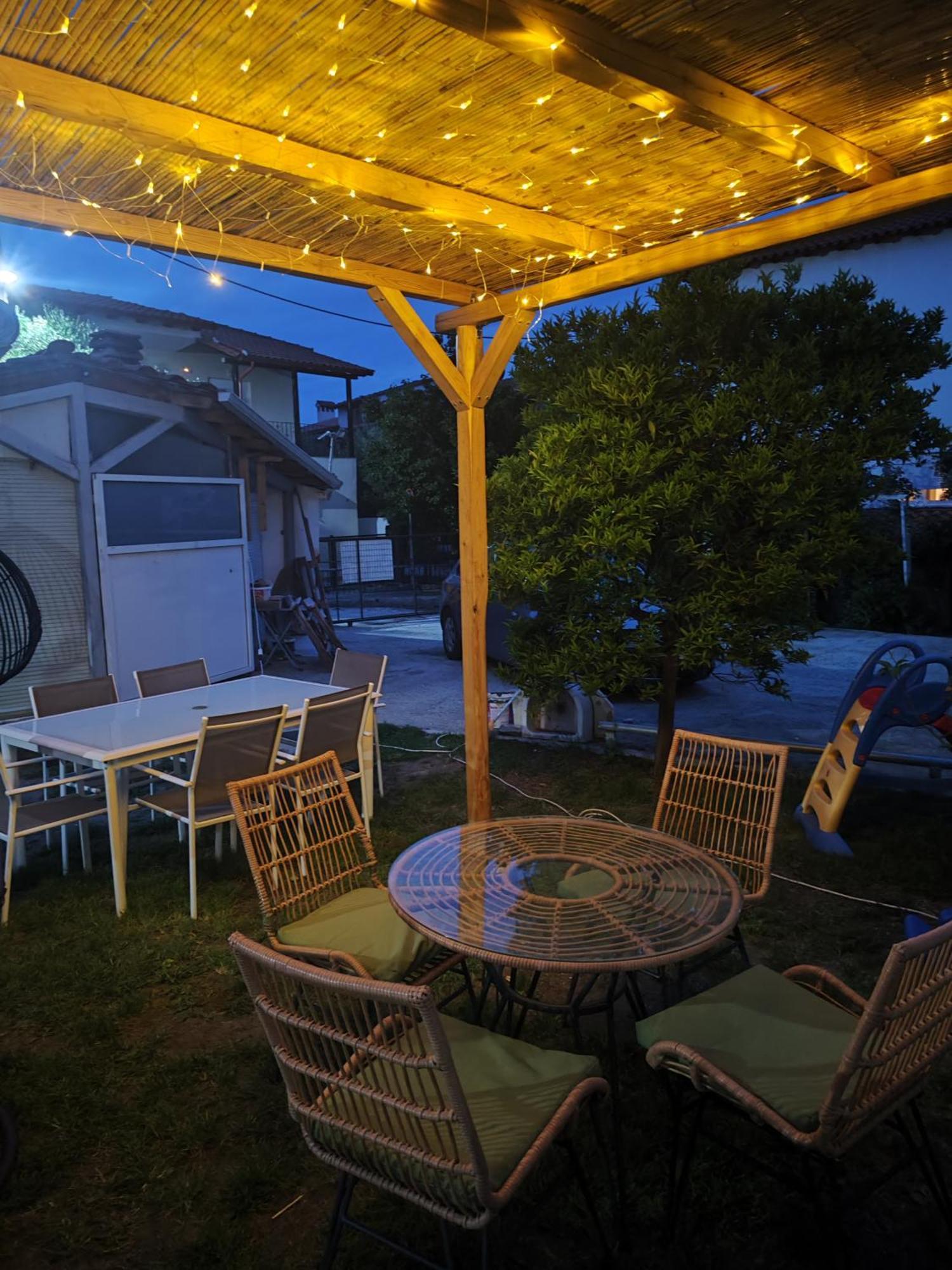 Filomeni Studios Pefkochori Exterior photo