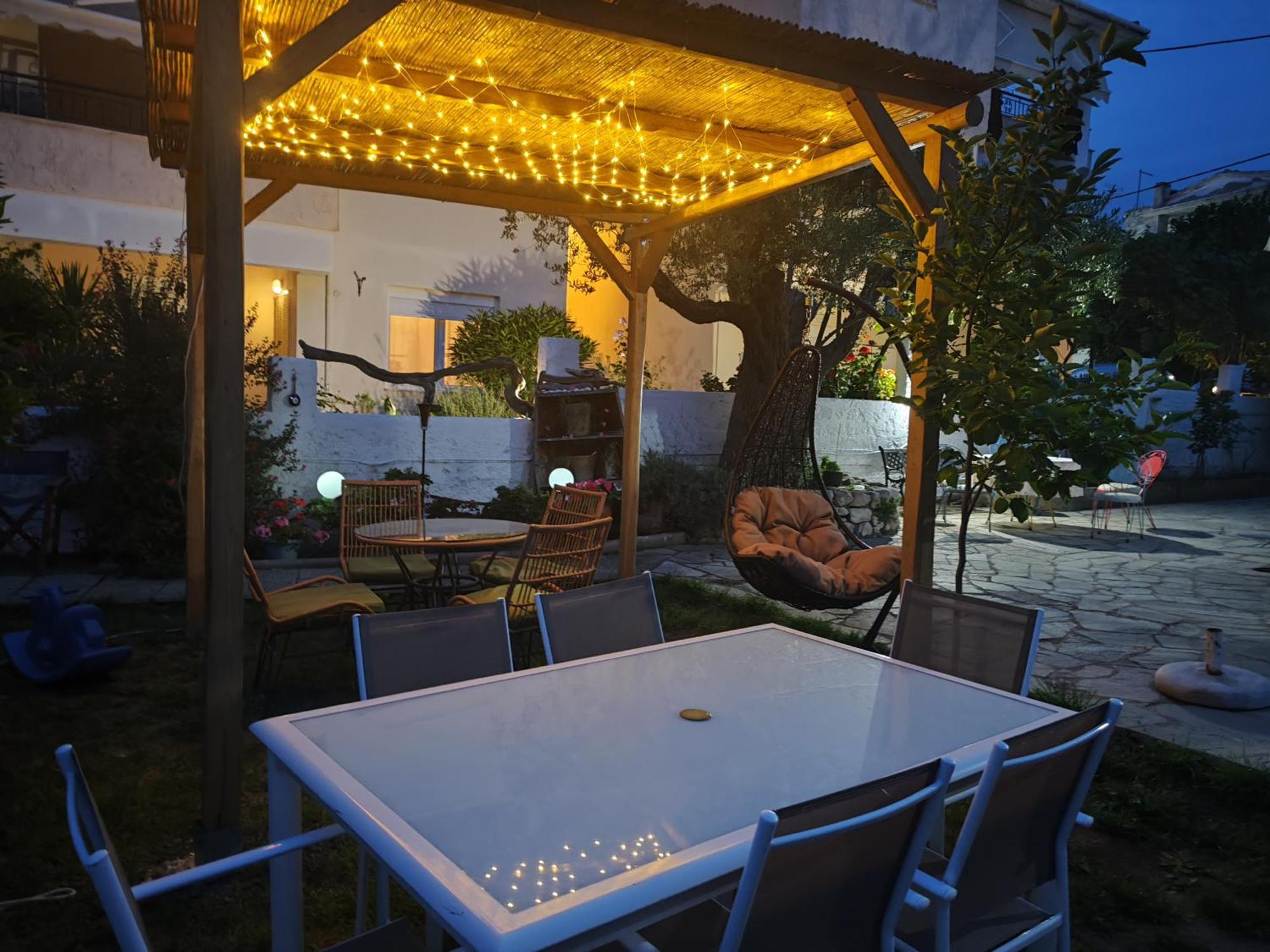 Filomeni Studios Pefkochori Exterior photo