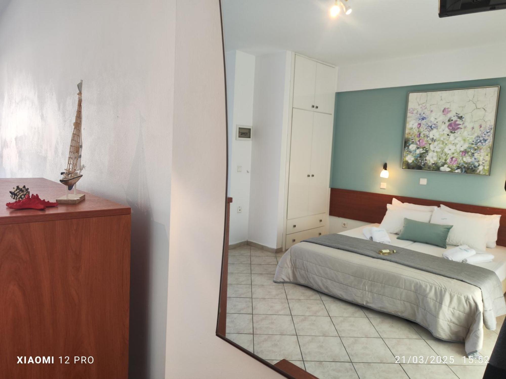Filomeni Studios Pefkochori Room photo