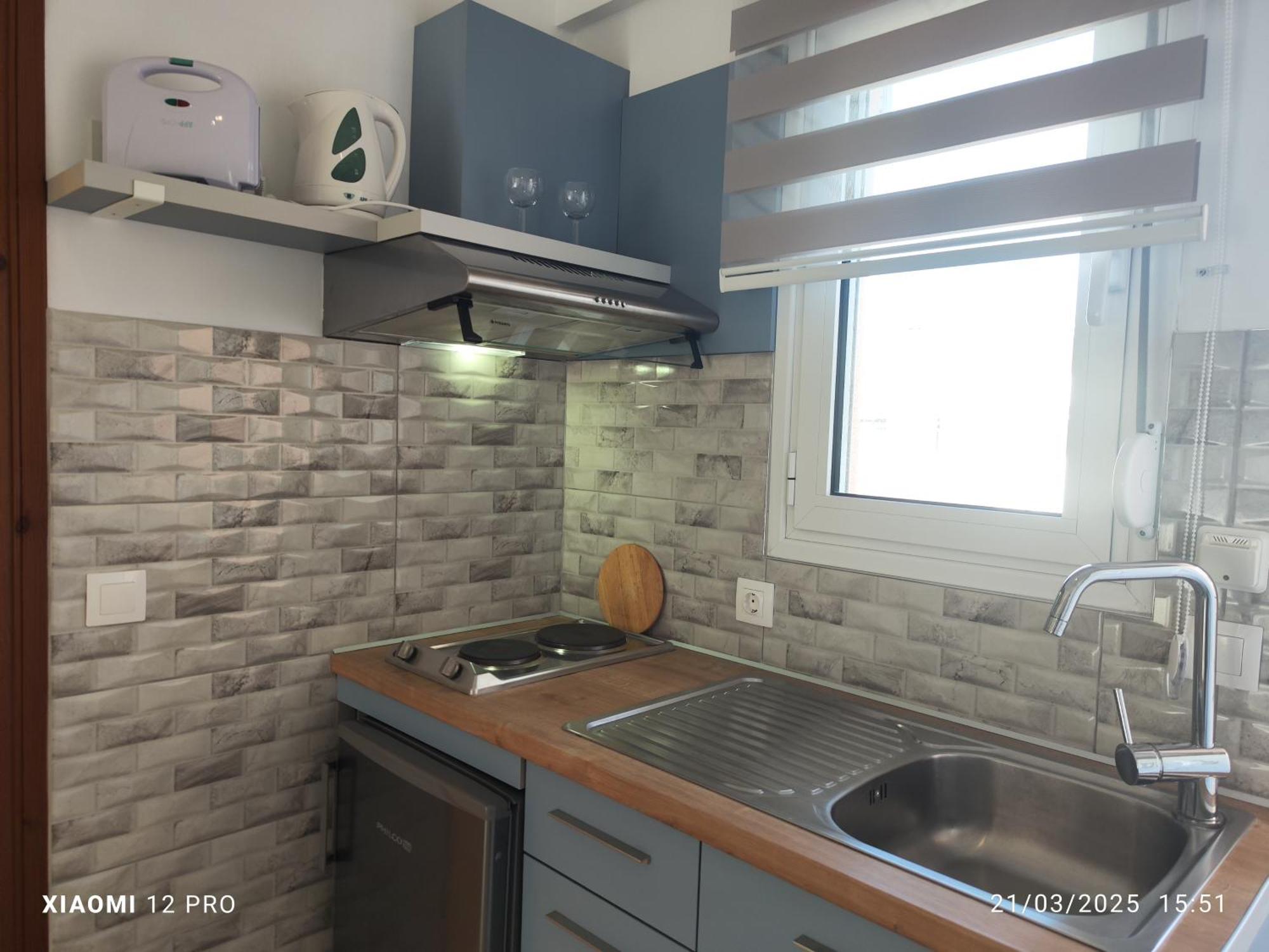 Filomeni Studios Pefkochori Room photo