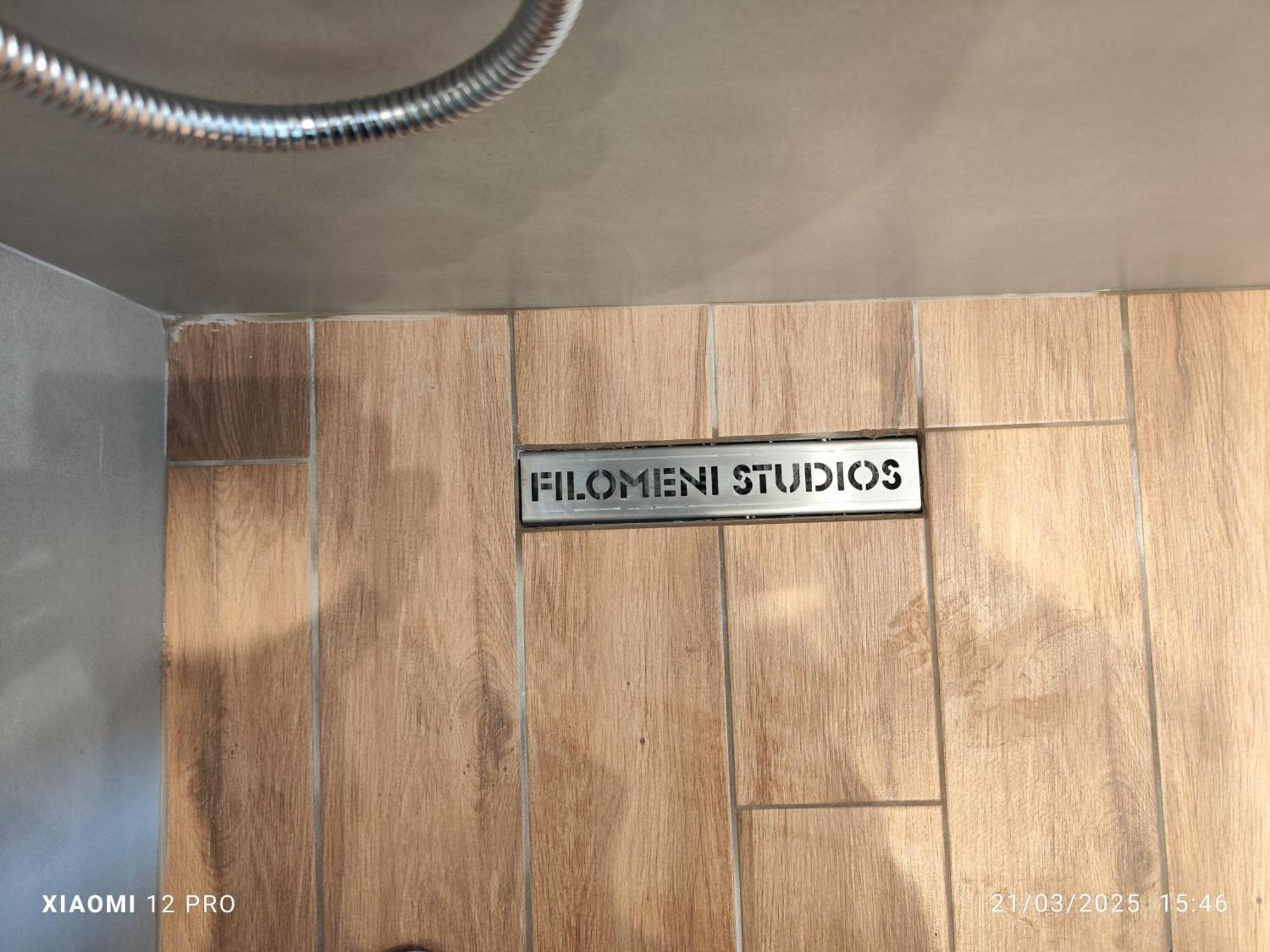 Filomeni Studios Pefkochori Exterior photo